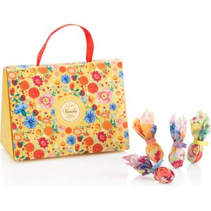 1 + 1 GRATIS!!! Geschenktas met paaseitjes - Venchi - Paaseitjes - Paaskado - 1+1 GRATIS! - Italiaanse chocolade - Luxe paaseitjes - Chocolade eitjes