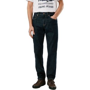 Pepe Jeans - PM20839586CB - Jeans - Marineblauw - Rechte Pasvorm - Casual