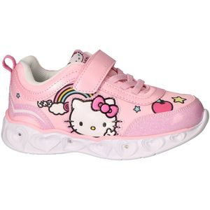 Cerda Group Hello Kitty Eva-sportschoenen Met Lichtjes Roze EU 32 Meisjes