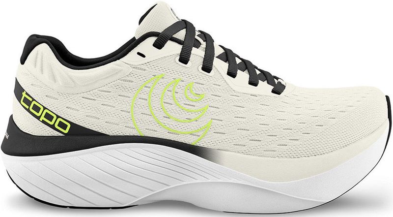 Topo Athletic - Atmos - Trailschoenen - Zwart - Gerecycled Mesh