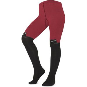 Merry Style Kinderen Panty - 120 DEN - Meisjes – Katoen – Rumba – 98-104 - MS-GI-D003