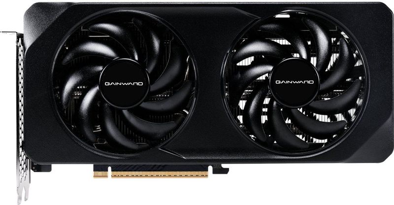 Gainward - GeForce RTX 5060 Ghost - Videokaart - Zwart - 8 GB GDDR7