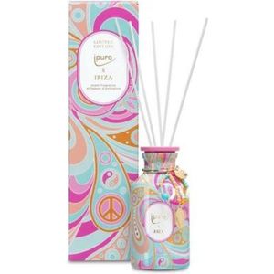 Ipuro Geurstokjes Limited edition Ibiza 240 ml