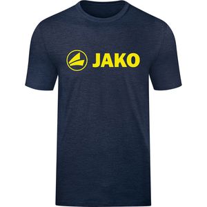 Jako - T-shirt Promo - Blauw - T-shirt - Heren - 3XL