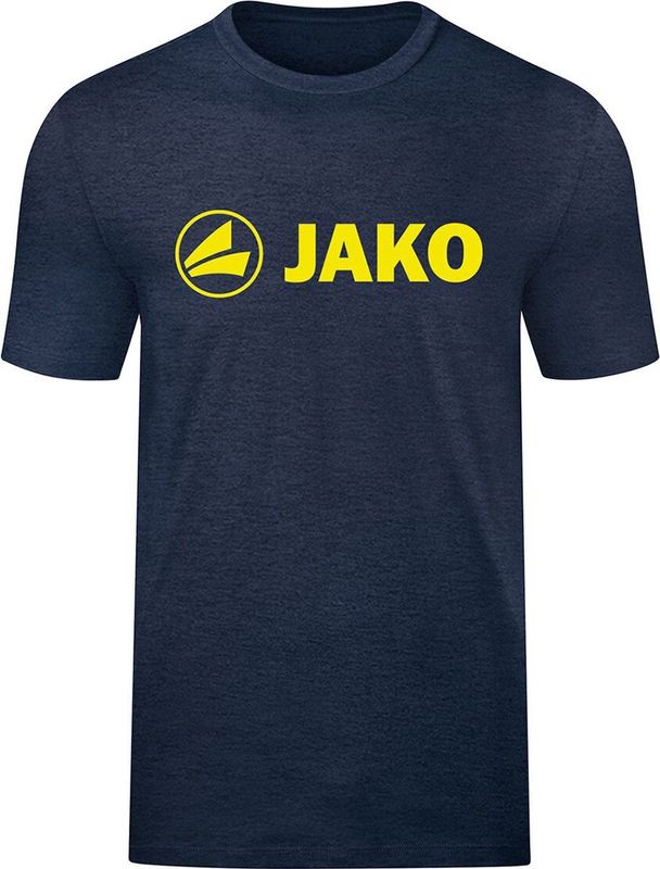 Jako - T-shirt Promo - Blauw - T-shirt - Heren - 3XL