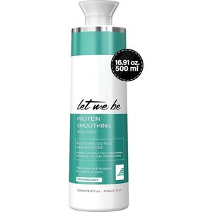 Let Me Be | Protein Smoothing Treatment | Progressive Brush | 500 ml