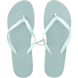 3BMT® Slippers Dames - Mint - Maat 40 / 41