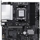 MSI - PRO B840M-P - Moederbord - Zilver - PCIe 4.0 M.2