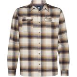 Petrol Industries - M-3050-SIL428 - Overhemd - Lange Mouwen