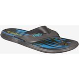 Coqui - Levi 7971 - Slippers - Houtskool Grijs - Heren