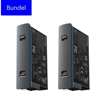 Insta360 X5 Dual Battery bundel