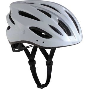 BBB Cycling Condor Fietshelm Volwassenen - MTB Helm & Racefiets helm - Wielrenhelm - Fietshelm Dames - Fietshelm Heren - Wit - Maat M - BHE-35