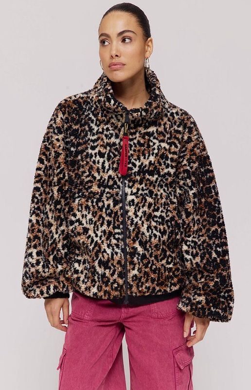 Harper & Yve - DAGMAR-CA - Winterjas - Multi