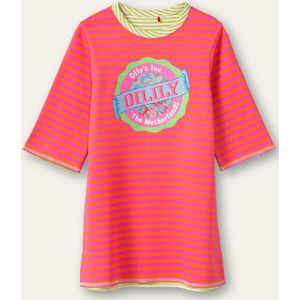 Oilily-Docus sweat jurk-Meisjes