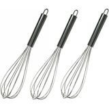 Benson - Keukengerei Garde - Zilver - RVS - 28 cm - 3x