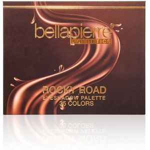 Bellapierre Rocky Road 35-color eyeshadow palette