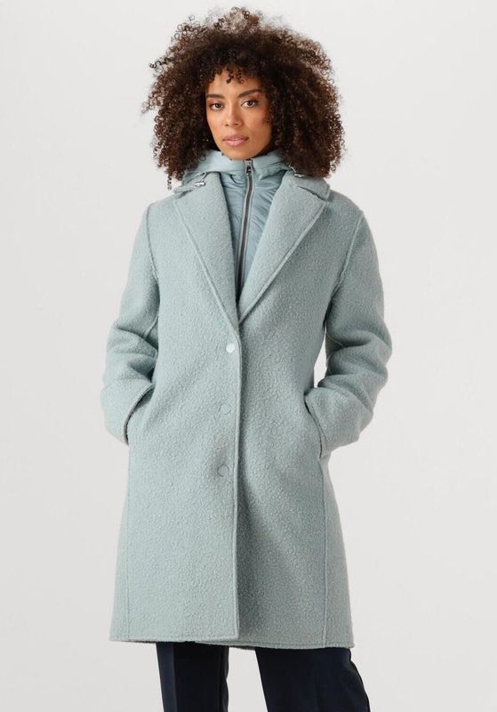 Beaumont - Tara Coat - Winterjas - Mint