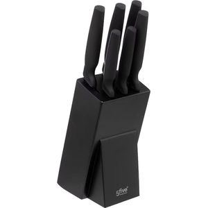 Messenset - Rvs - 6 Stuks