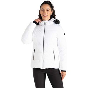 Dare2b Glamorize V Jas Wit 44 Vrouw