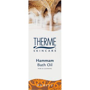 Therme Hammam Bath Oil 100ml