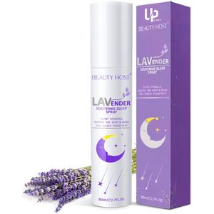 Geurolie - Lavendel Spray - Pillow Spray - Pillow Mist - Slaap Spray - Kussenspray - Lavendel Kussen Spray - Lavendel