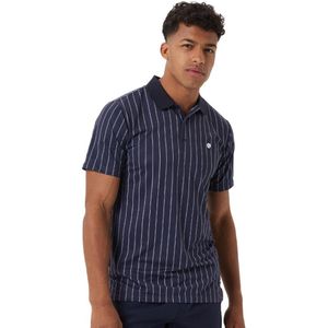 Björn Borg Ace Gestreepte Polo - Navy