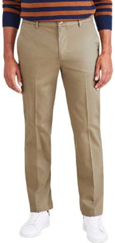 Dockers - Signature Stain Defender - Herenbroek - New British Kaki