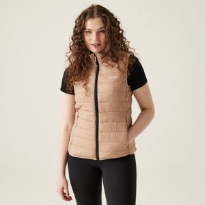 De Marizion waterafstotende wandelbodywarmer voor dames