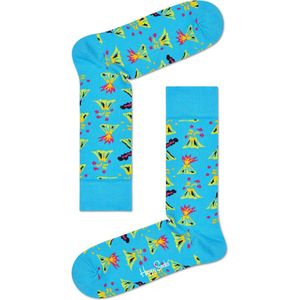 Happy Socks - vulcano - licht blauw - maat 41-46