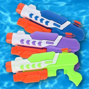 Waterpistolen, verschillende kleuren