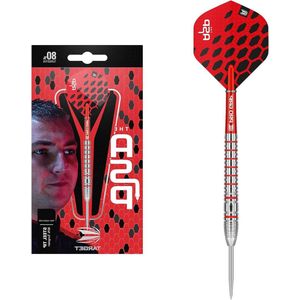 80% Tungsten Steel Tip Dartpijlen Set - Nathan Aspinall Tungsten Darts - High Performance Darts