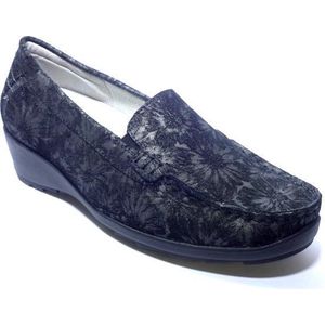 Waldlaufer 348502 163 001 Instappers Zwart