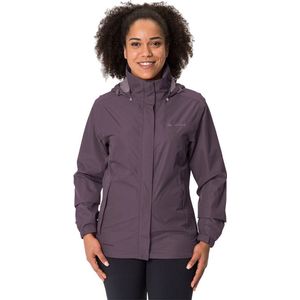 Vaude Escape Light Jas Grijs 44 Vrouw