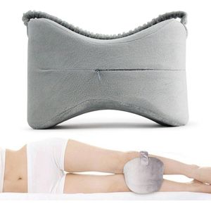 Kniekussen Voor In Bed Ergonomisch Kniekussen Slapen Houding