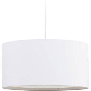 Kave Home - Lampenkap voor hanglamp Santana wit met witte diffuser Ø 40 cm