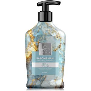 Lady Venezia Collezione Marmi Handzeep met Iris en Talk 500 ml