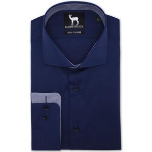 Gents - Blumfontain NOS navy - Maat 4XL 49/50