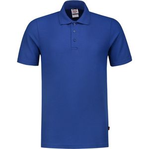 Tricorp 201018 Poloshirt 60°C Wasbaar - Koningsblauw - S