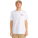 Billabong Dreamy Place T-shirt Met Korte Mouwen Wit S Man