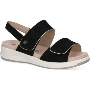 Caprice Dames Sandaaltje 9-28252-44 004 H-breedte Maat: 36 EU