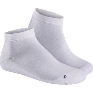 Hudson Air Plush heren sneaker sok 14809-008 Wit-39-42
