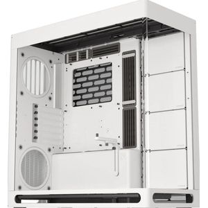 HAVN HS 420 - Midtowermodel ATX - Tempered Glass - wit