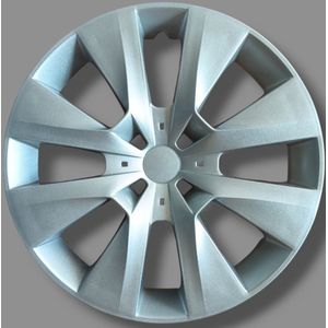 Peugeot - Wieldoppen - Set van 4 - 15 inch - Zonder Logo