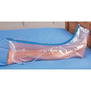 Urias®-Johnstone MS-spalk : 3/4 been + zool (voetzool raakt de grond)