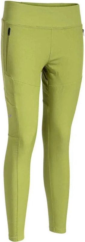 Joma - Explorer - Damesbroek - Slijtvaste Elastische Stof - Voorzakken met Rits