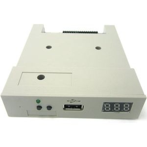 Allecto Plus - USB Floppy Drive Emulator voor Industriële Machines - Efficiënte Data Opslag