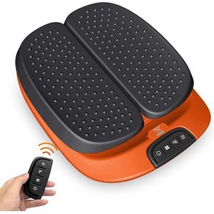 Voetmassage apparaat met Warmte Afstandsbediening - Vibrerende Trilsnelheid - Elektrische Machine voor Pijnverlichting bij Plantaire Fasciitis Voetmassage apparaat