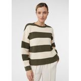 comma - Gebreide Trui - Oversized - Met Pailletten