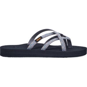 Teva OLOWAHU Dames Slippers - Blauw - Maat 42