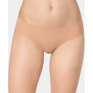 sloggi Zero Modal Dames Hipstring Modal - Cognac - Maat XS